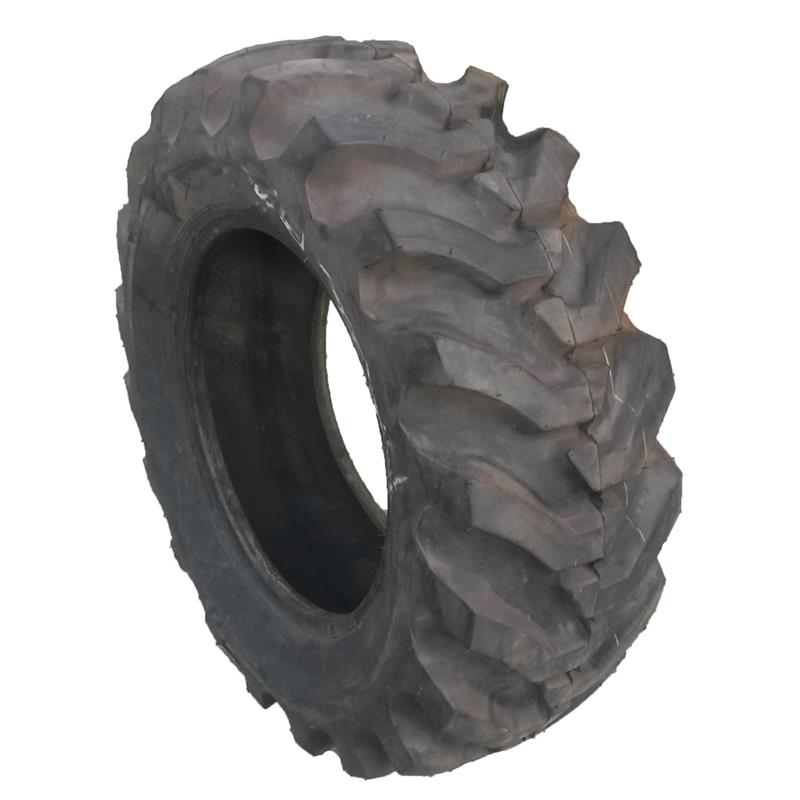 RADLADER REIFEN 12.5-20 10PR FIRESTONE ATU GEBRAUCHT+REPARIERT 12.5/80