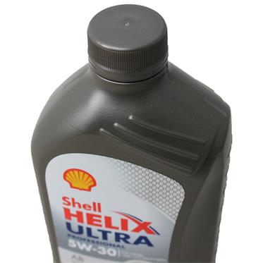 Shell helix ultra professional 5w30