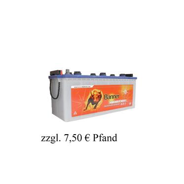 BANNER ENERGY BULL 12V130Ah 96051