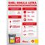 Shell Rimula Ultra 5W-30 20 Liter (E9/M3677/VDS-4)