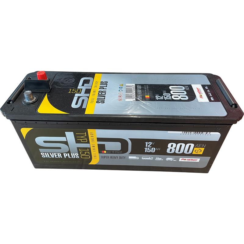 EXAKT ADVANCE EQX LKW Batterie 150Ah 12V, 138,88 €
