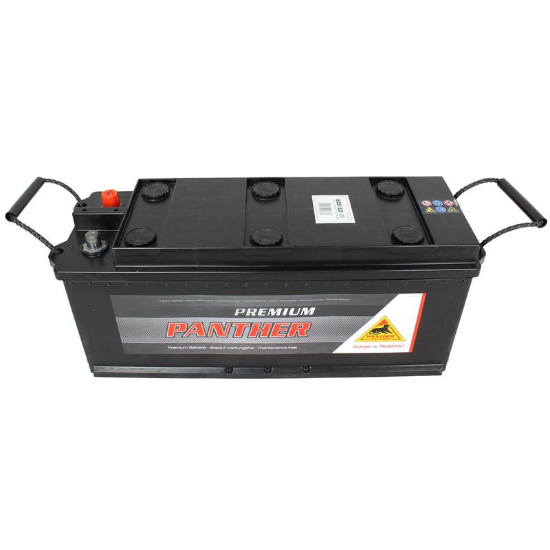 Panther Batterie Premium 12V 135Ah 1000A DIN63552