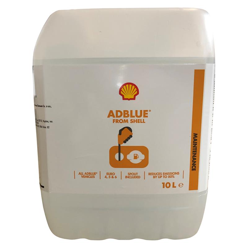 Adblue 10l Additiv für SCR-Tank, € 25,00