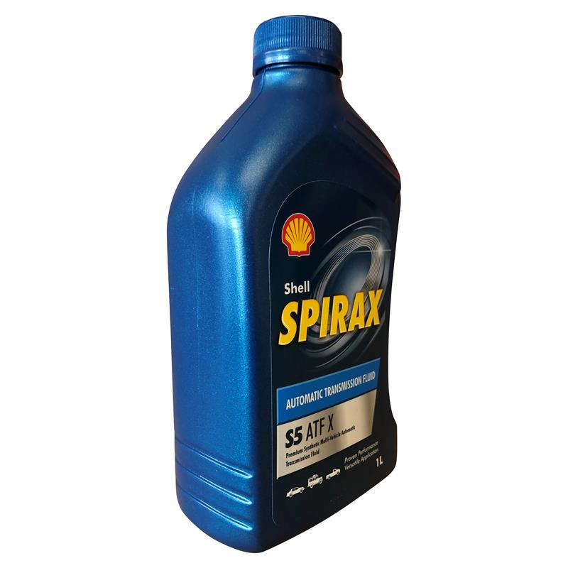 Shell Spirax S5 ATF X