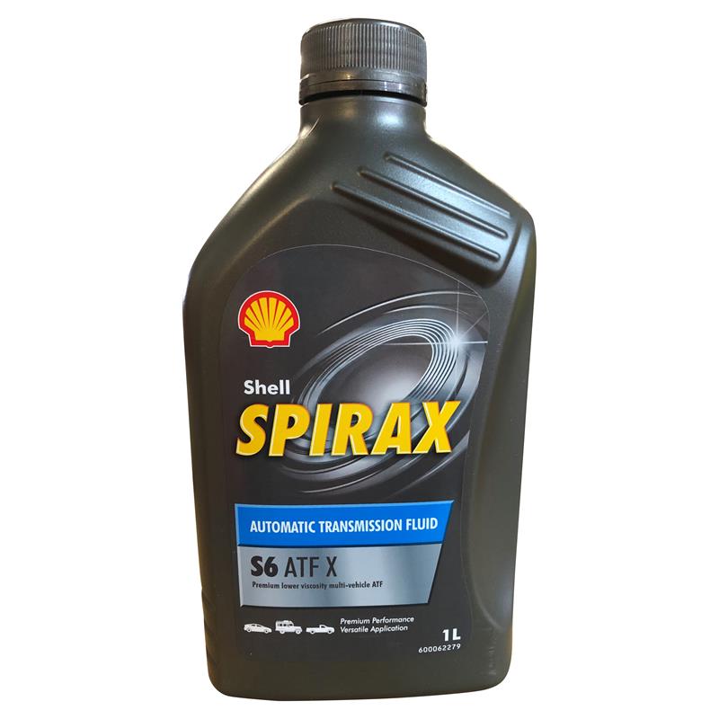 SHELL SPIRAX ATF X AUTOMATIC TRANSMISSION FLUID QUART, 41% OFF