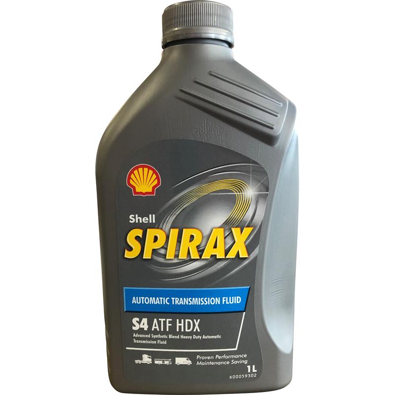 Spirax S4 ATF Dexron III