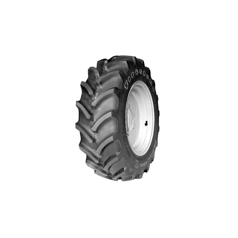 360/70R20 129A8/126B Firestone R4000 TL Traktorreifen