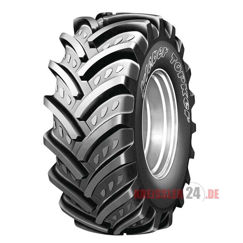 650/75R38 169A8/B Kleber TOPKER TL Traktorreifen