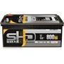 Panther Batterie 12V 150Ah 800A SHD150 SILVER +30%