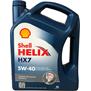 3x5 Liter Karton Shell Helix HX7 5W-40 Motorenöl