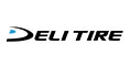 Roue complète GONFLABLE de brouette - Deli S-379 - 4.80/4.00-8 TL 4PR 67A /  Jante acier rouge à moyeu tube lisse de Ø35x71 / Valve tubeless TR412